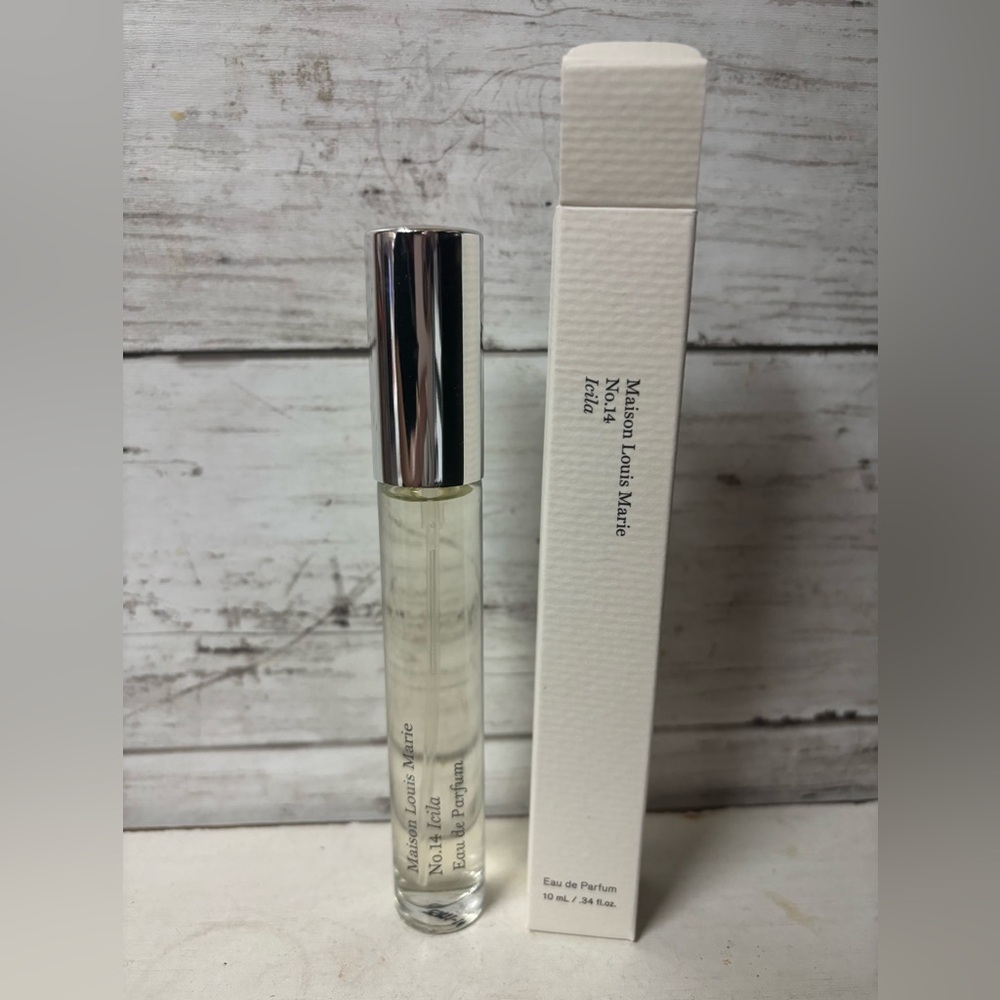 Maison Louis Marie No.14 10ml/0.34 oz. New - Picture 2 of 7